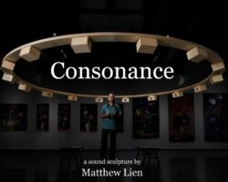 "Consonance" Sound Sculpture by Matthew Lien (Updated)