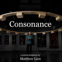 "Consonance" Sound Sculpture by Matthew Lien (Updated)