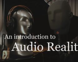 Audio Reality - An Introduction to Binaural Sound and Space Audio Reality - An Introduction to Binaural Sound and Space
