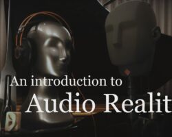 Audio Reality - An Introduction to Binaural Sound and Space Audio Reality - An Introduction to Binaural Sound and Space