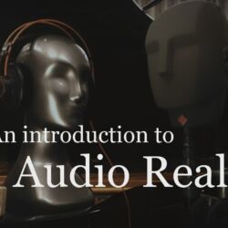 Audio Reality - An Introduction to Binaural Sound and Space